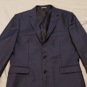 NWOT Express Navy Suit